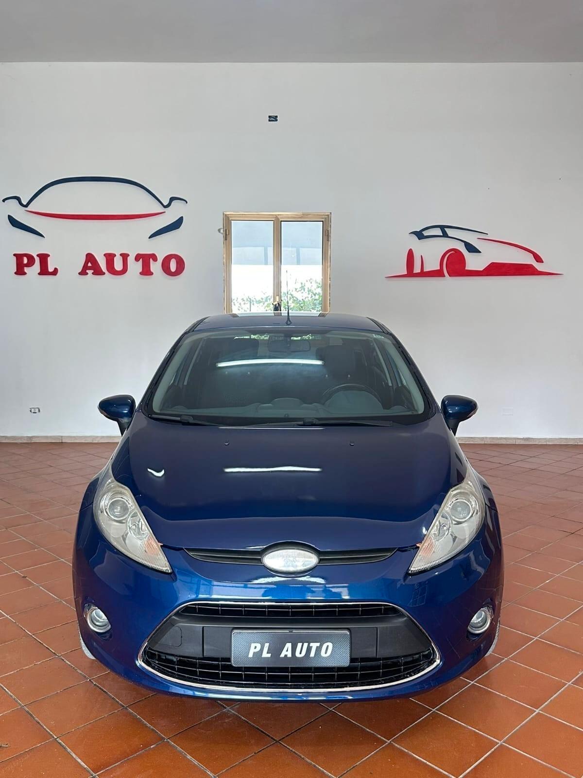 Ford Fiesta 1.4 TDCi 5p.