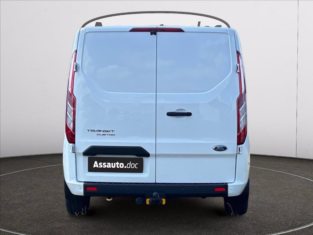 FORD transit custom 280 2.0 tdci 130cv trend L1H1 E6 del 2019