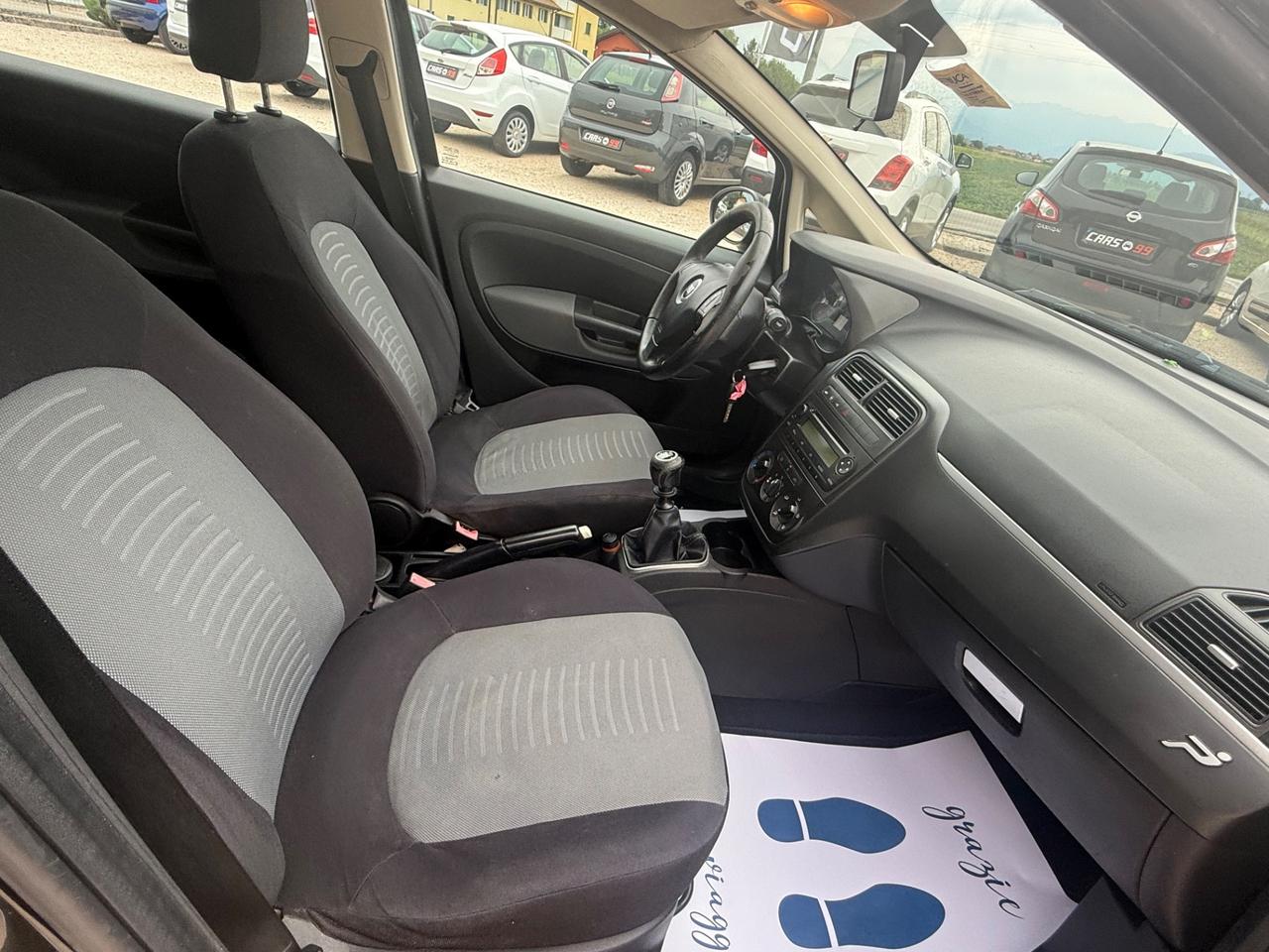 Fiat Grande Punto 1.2 5 porte Dynamic