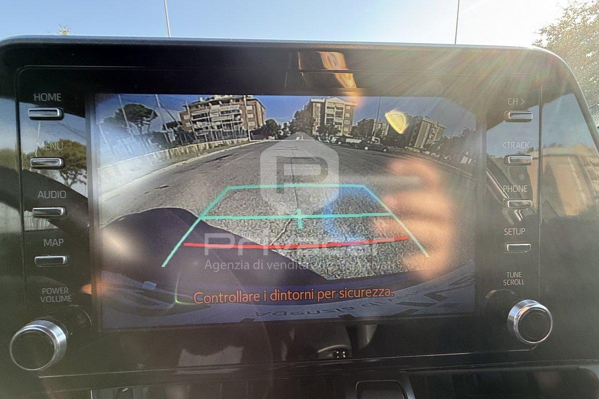 TOYOTA C-HR 2.0 Hybrid E-CVT Comfort