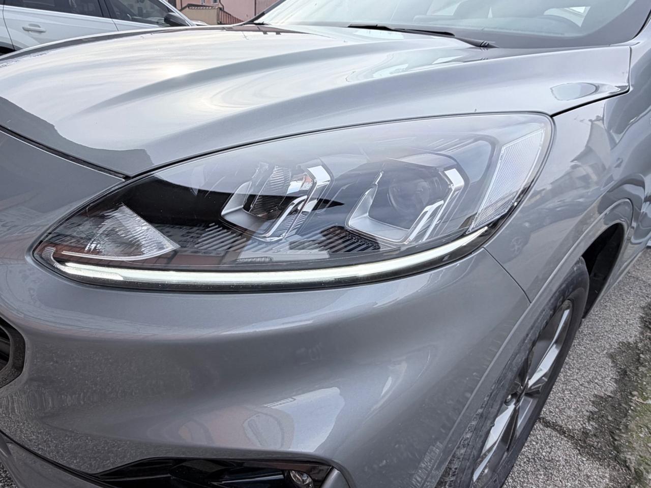 Ford Kuga 2.5 Full Hybrid 190CV 4x4 AWD ST-Line Automatica