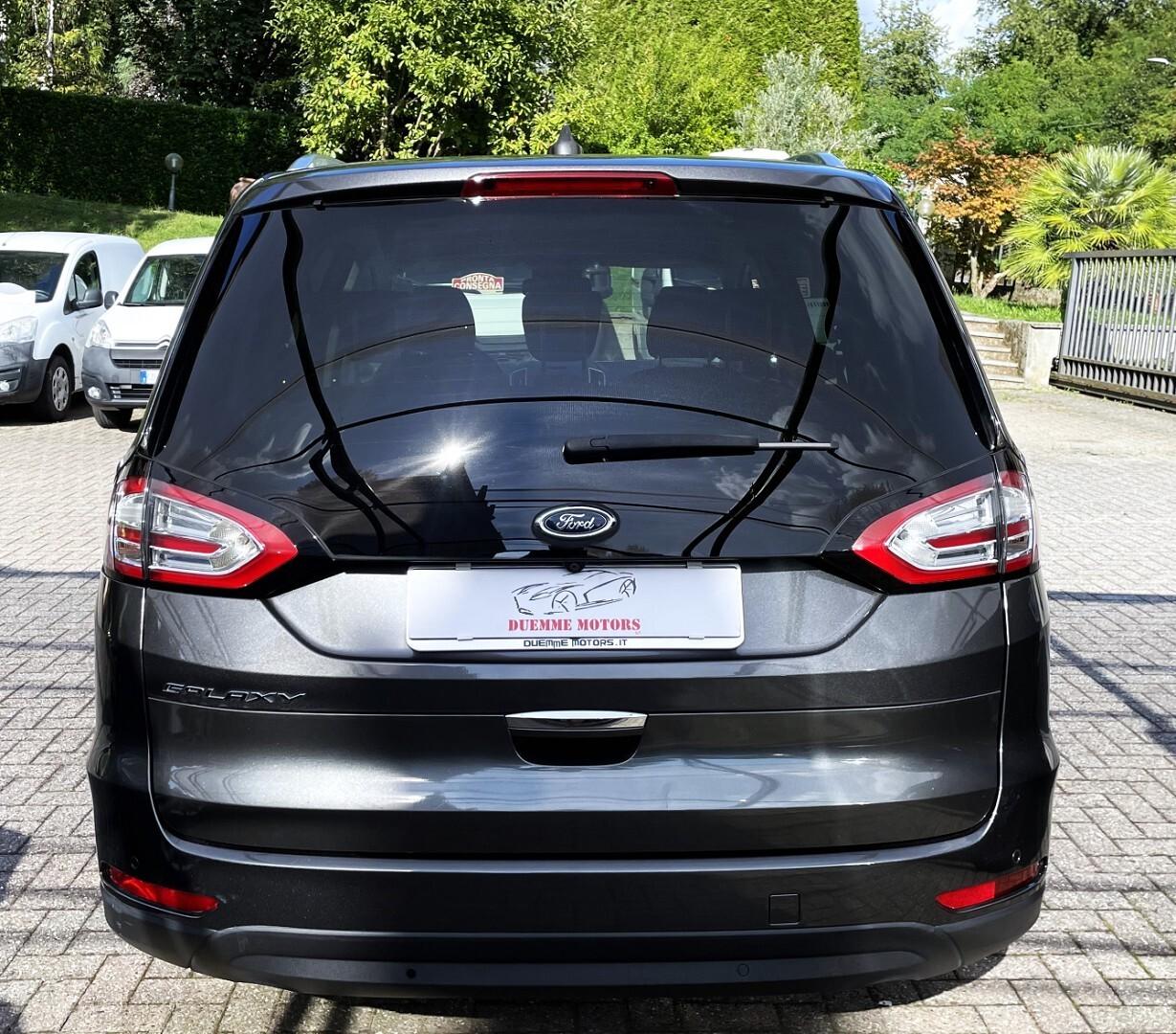 Ford Galaxy 2.0 Ecoblue 7 Posti Automatic Iva Esp.