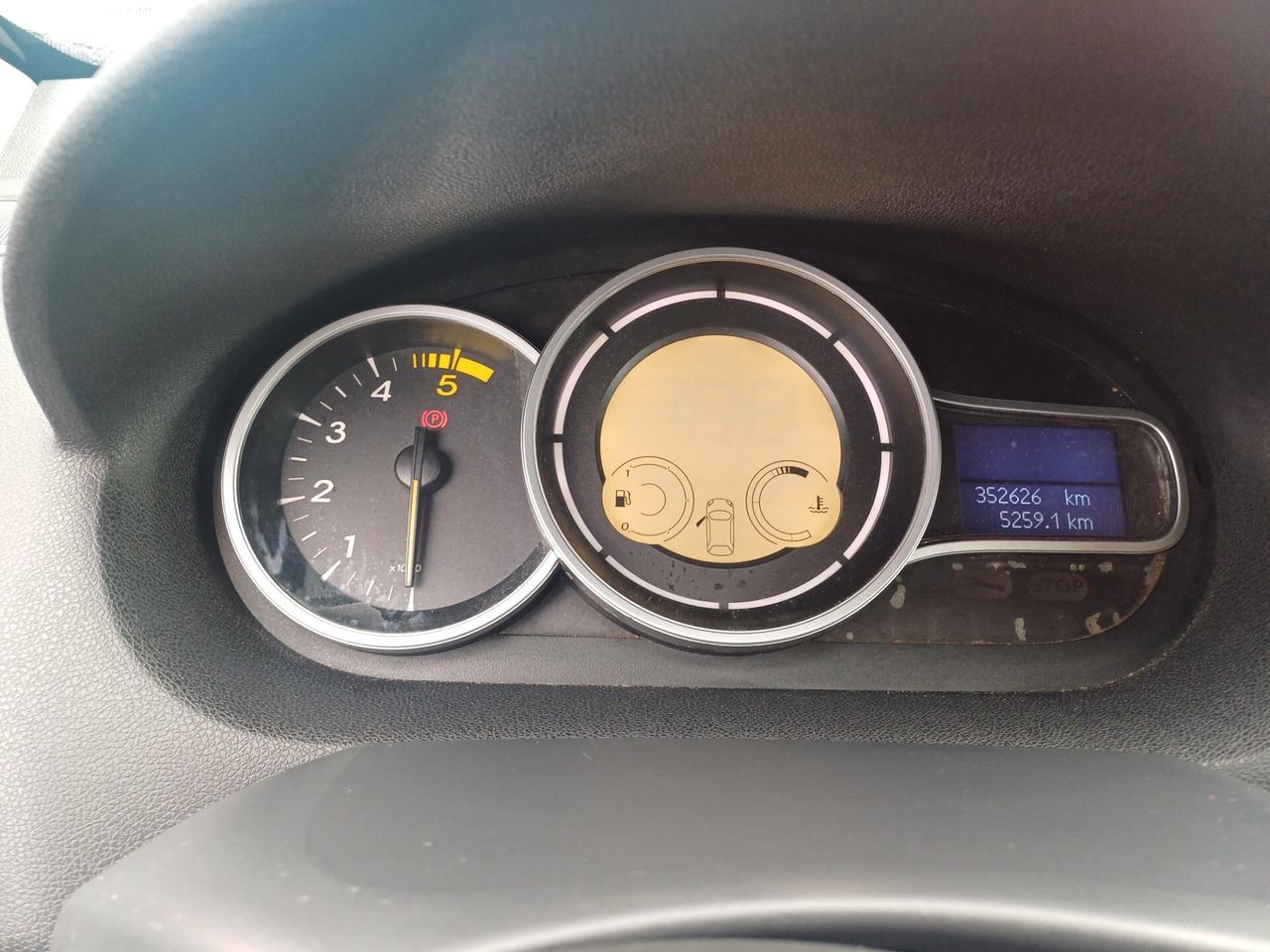 Renault Megane Mégane 1.5 dCi 110CV SporTour GT Line