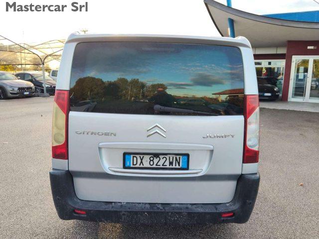 CITROEN Jumpy 2.0 diesel, 6 posti N1 Targa DX822WN