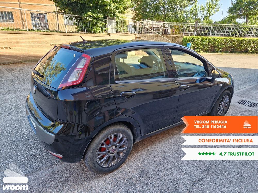 FIAT Punto Evo 1.3Mjt 95CV 2011 Sport NEOPATENTATO