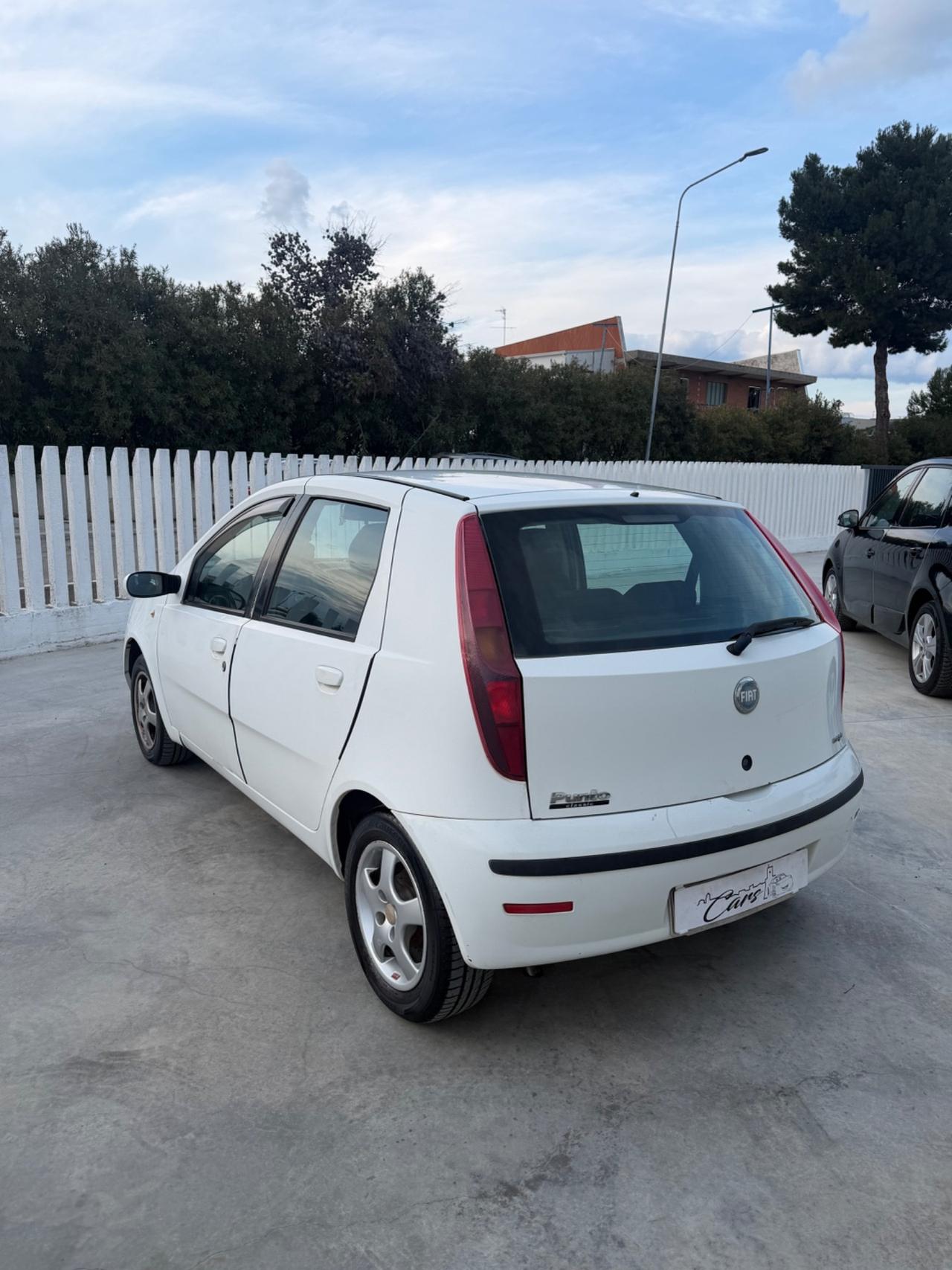 Fiat Punto Classic 1.3 MJT 16V 5 porte Dynamic