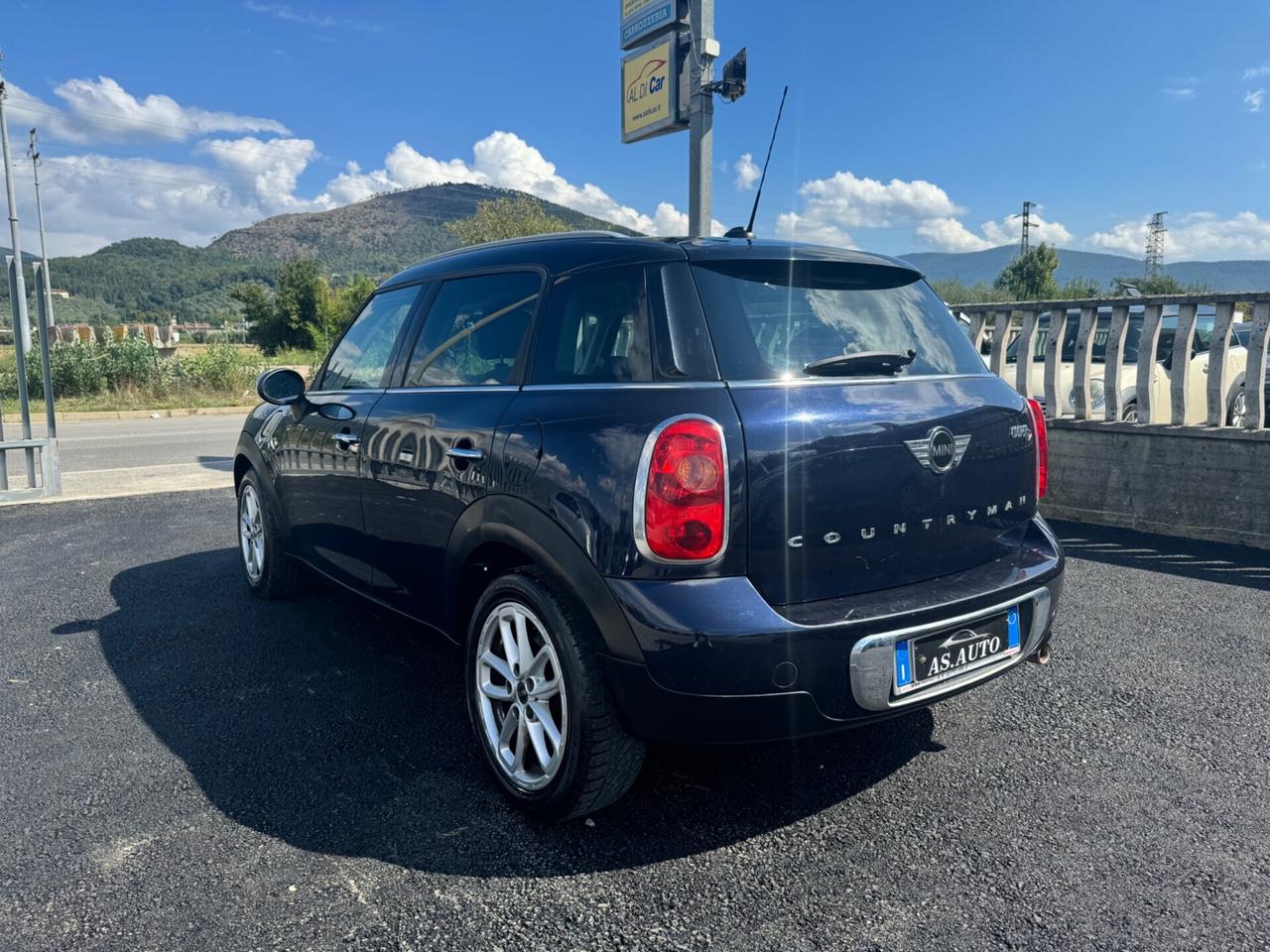 Mini Cooper D Countryman Mini 1.6 One D Countryman