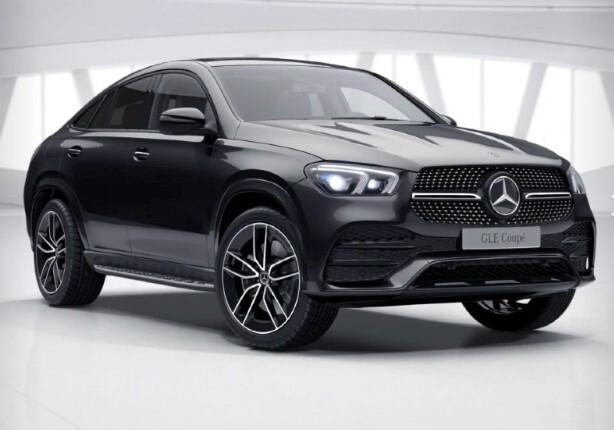 Mercedes-benz GLE 350 de hybrid EQ 4Matic Coupé Premium Plus