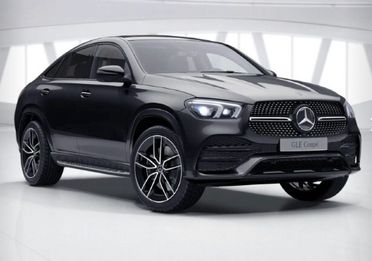Mercedes-benz GLE 350 de hybrid EQ 4Matic Coupé Premium Plus