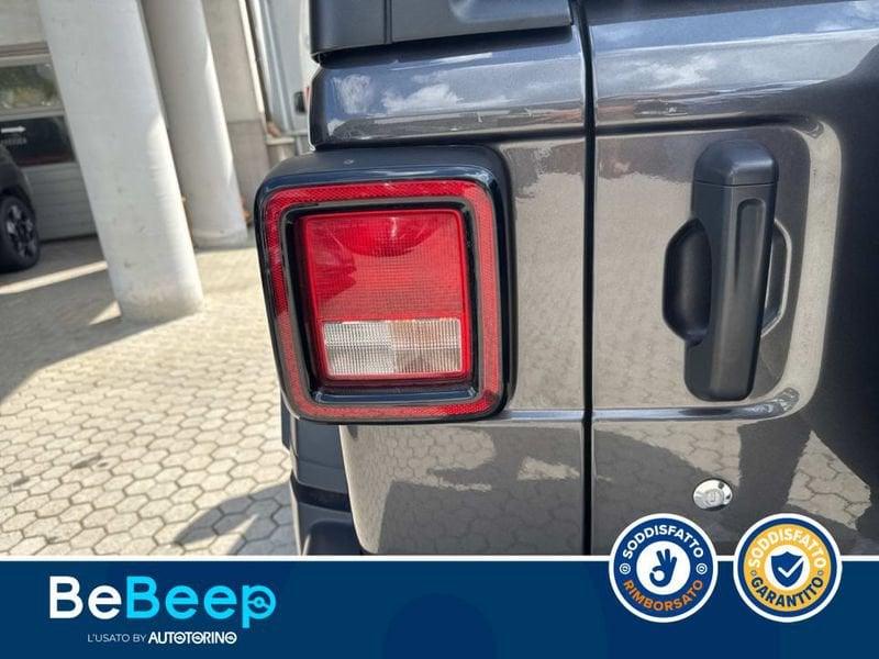 Jeep Wrangler 2.2 MJT II SPORT AUTO