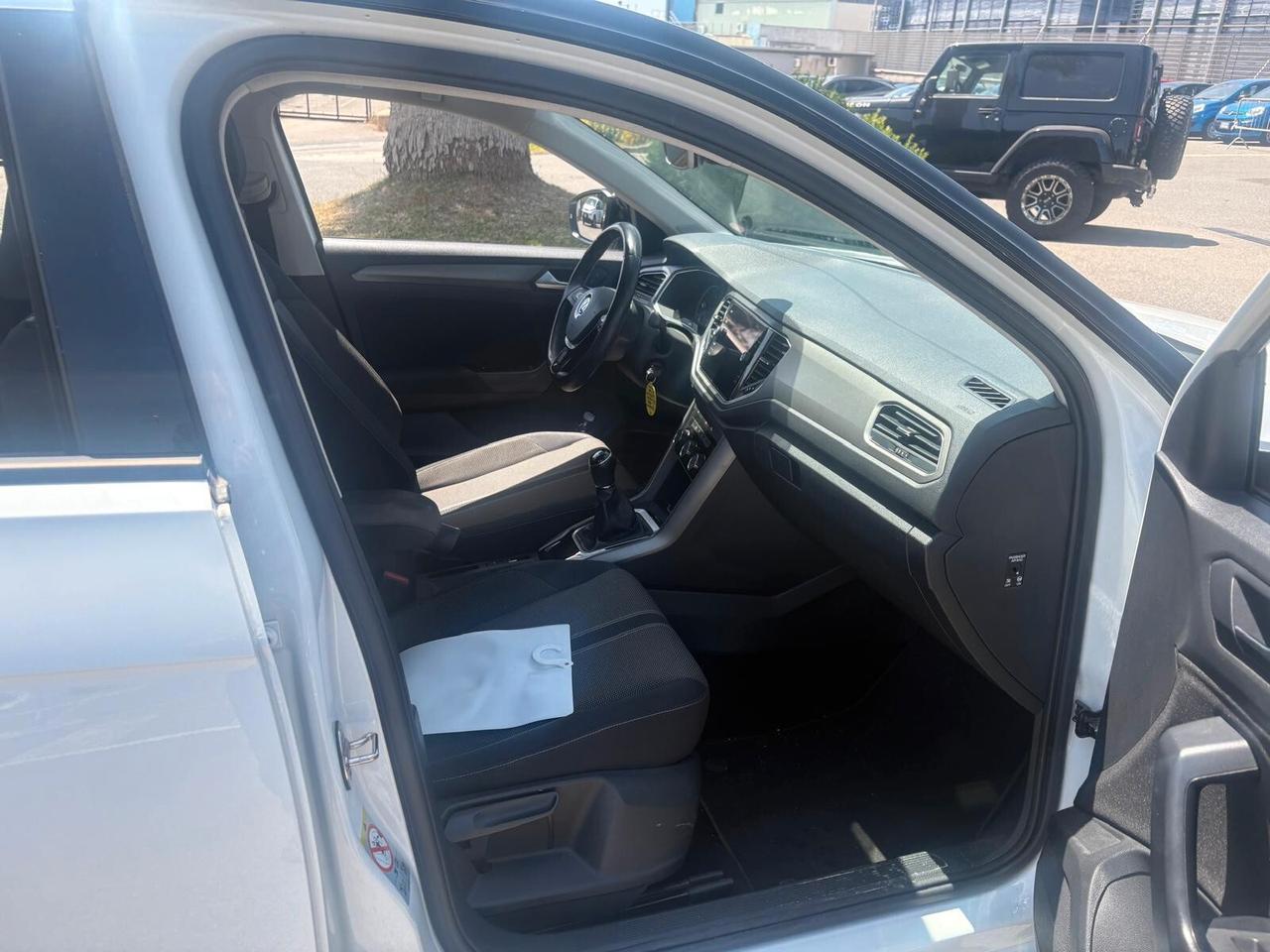 Volkswagen T-Roc 1.6 TDI SCR Style BlueMotion Technology
