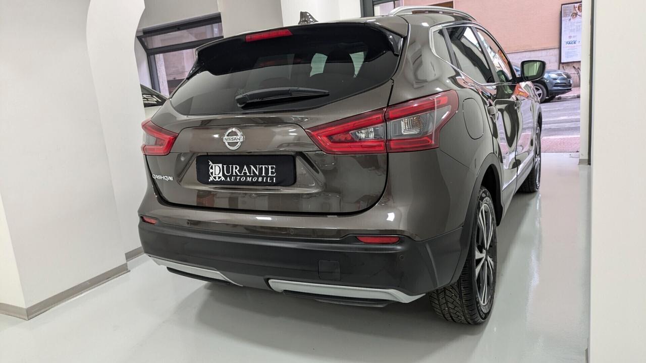 NISSAN QASHQAI 1.5DCI 115CV N-CONNECTA 60.000KM 09-2019