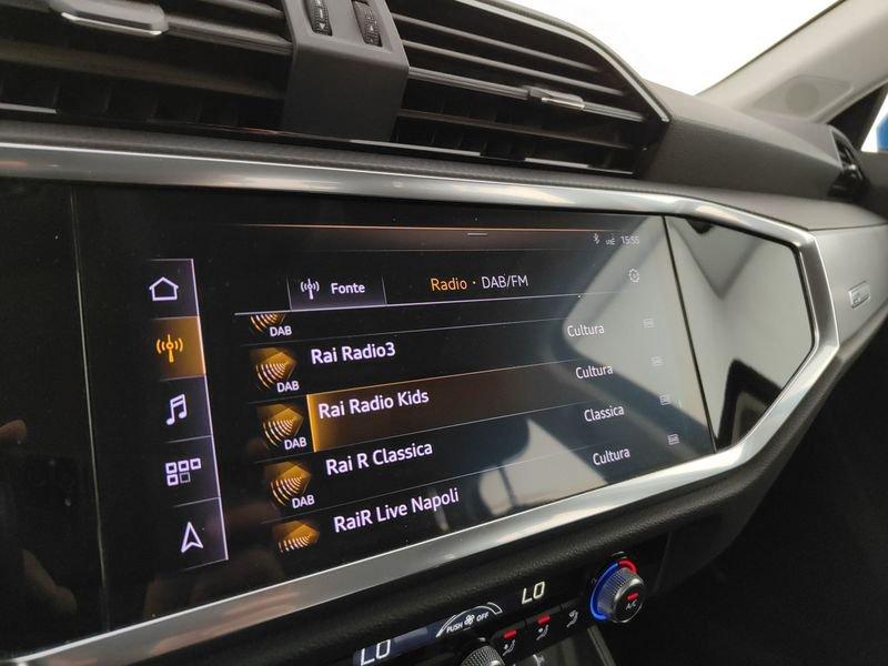 Audi Q3 35 TDI S tronic Business Advanced