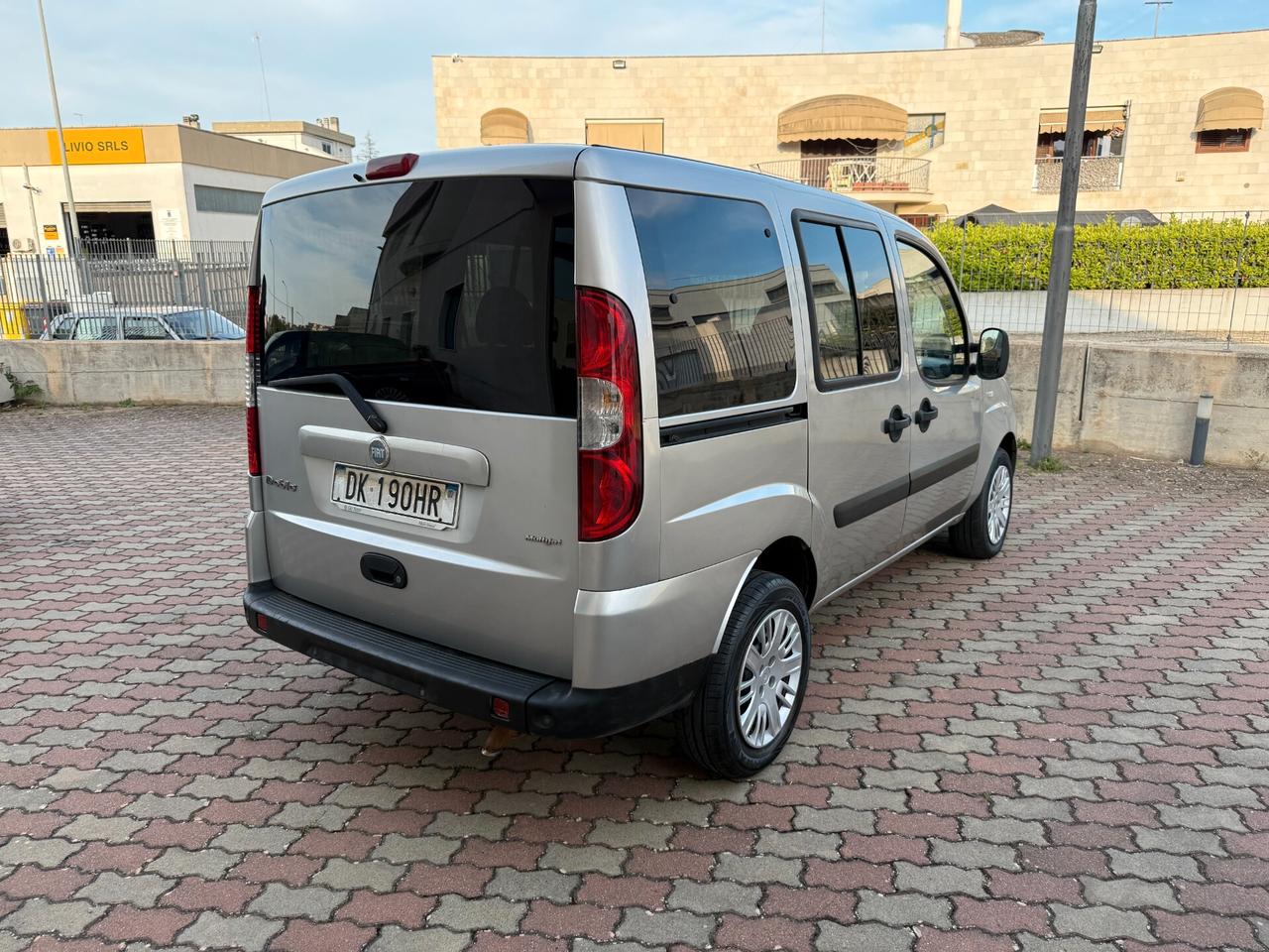 Fiat Doblo Doblò 1.3 Multijet 16V Active