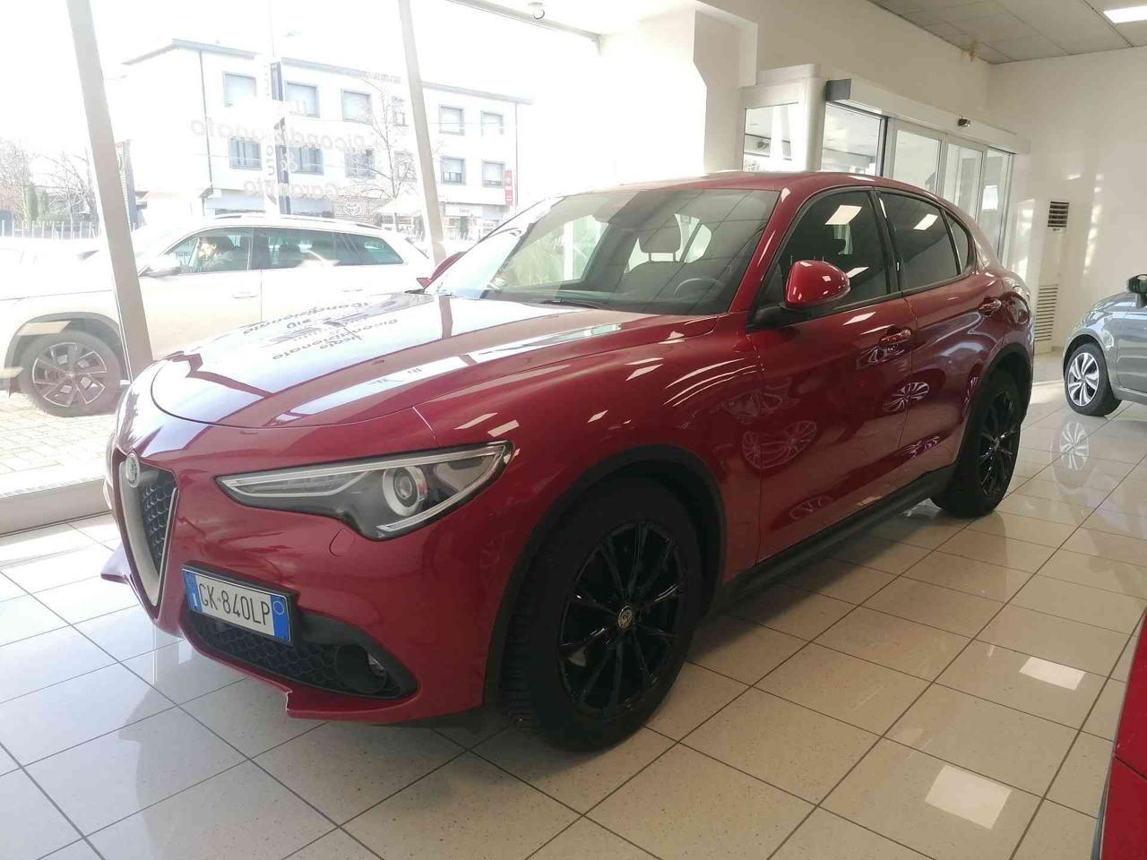 Alfa Romeo Stelvio 2.2 160 CV AT8 PROMO