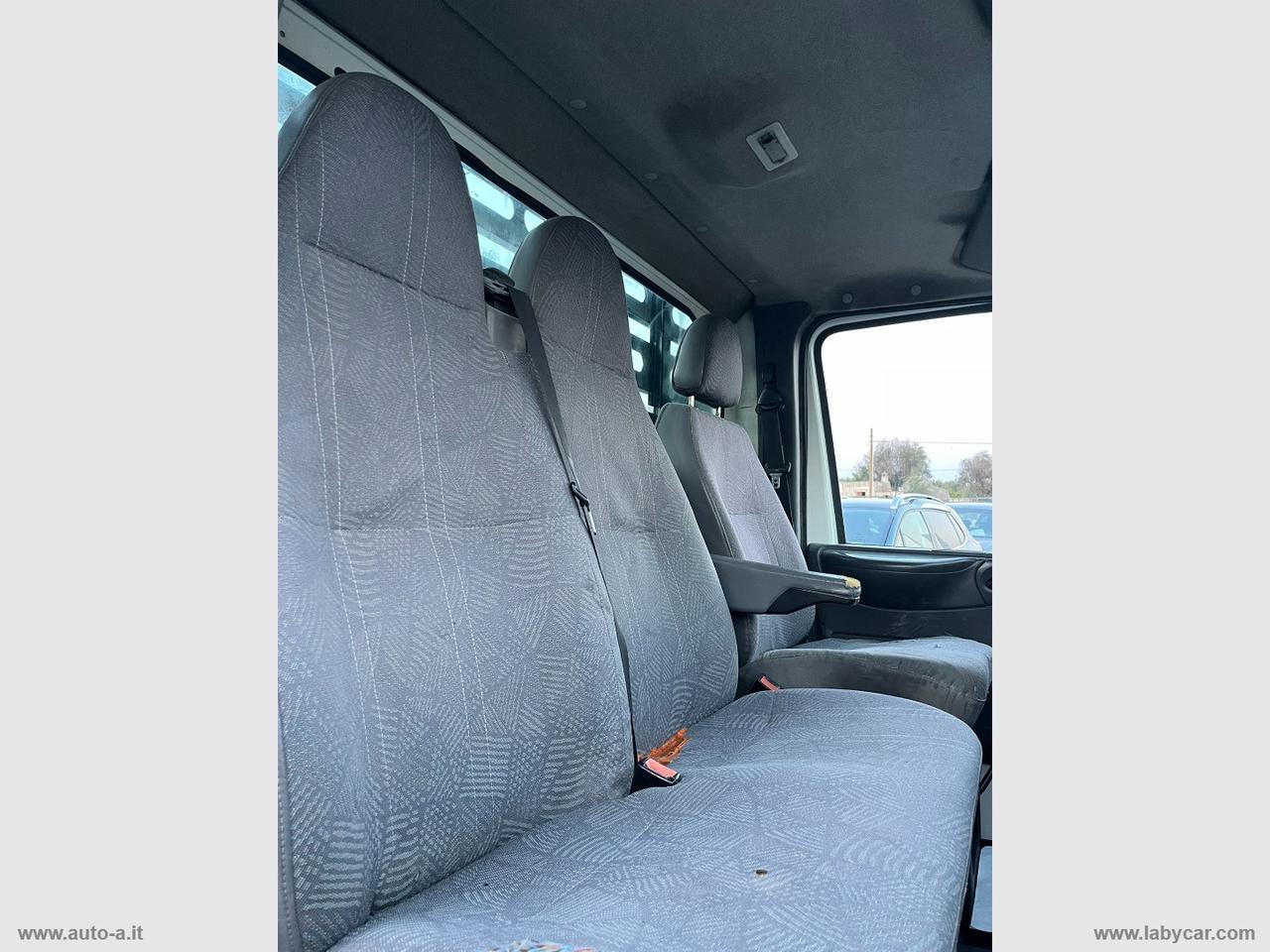 Transit 300 2.4 CASSONE FISSO