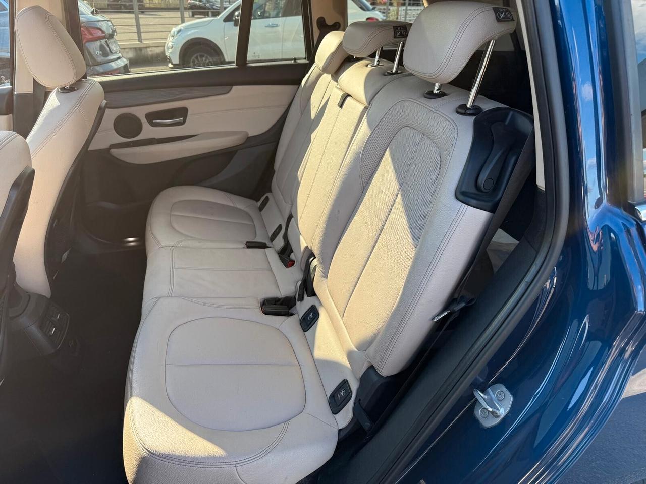 Bmw 2er Active Tourer 218d 7POSTI STRAFULL PERFETTA