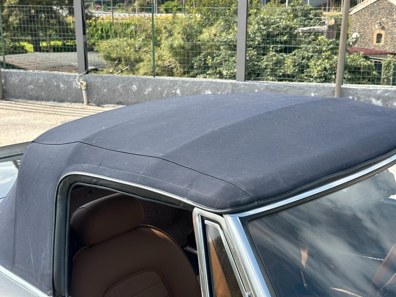 Alfa Romeo Spider 2.0 – 1984 Unico Proprietario