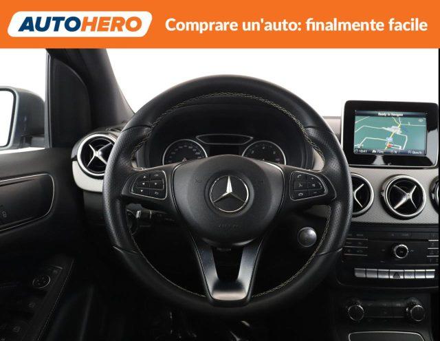 MERCEDES-BENZ B 180 d Automatic Sport