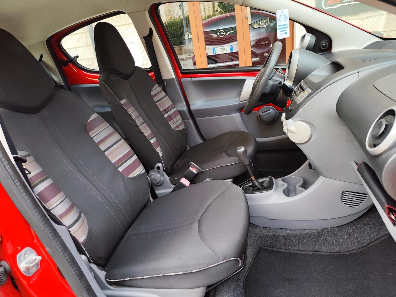 Citroen C1 1.0 BENZINA 68CV 5 PORTE