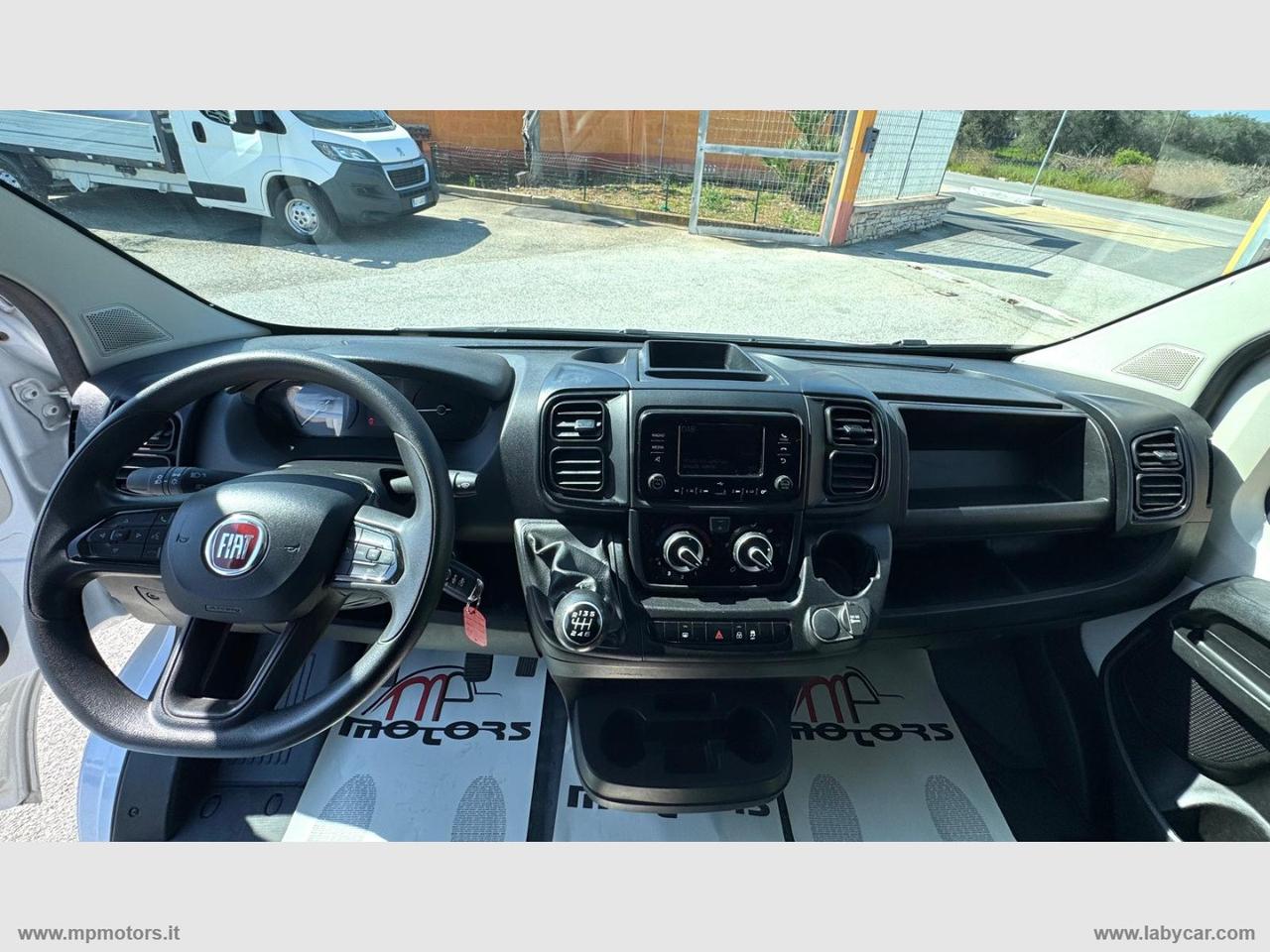DUCATO 2.2 MJ 140CV L3 H2 3 POSTI