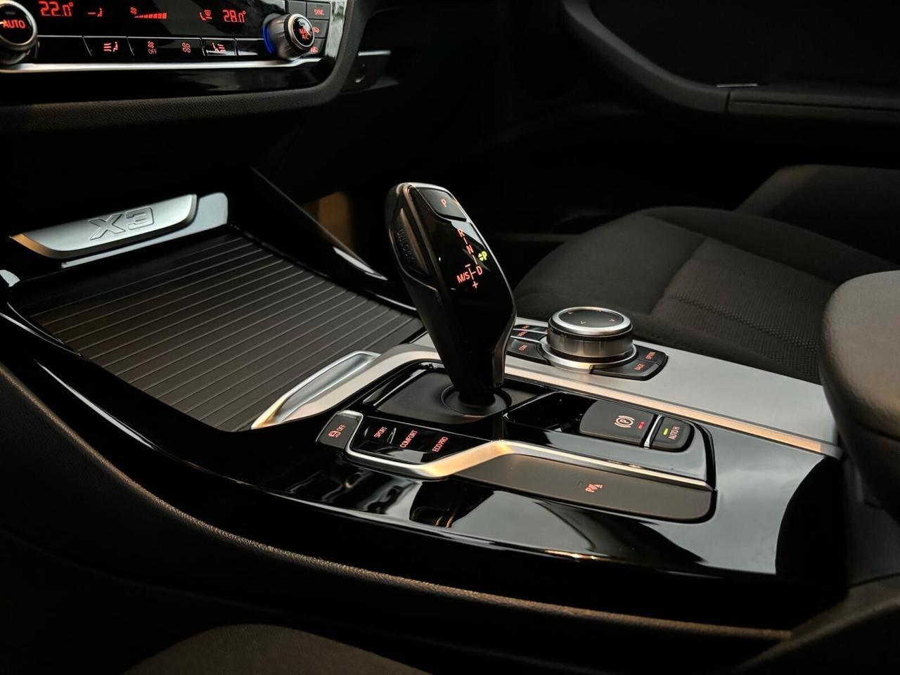 Bmw X3 sDrive18d 150CV Msport MY 21 FULL -LED