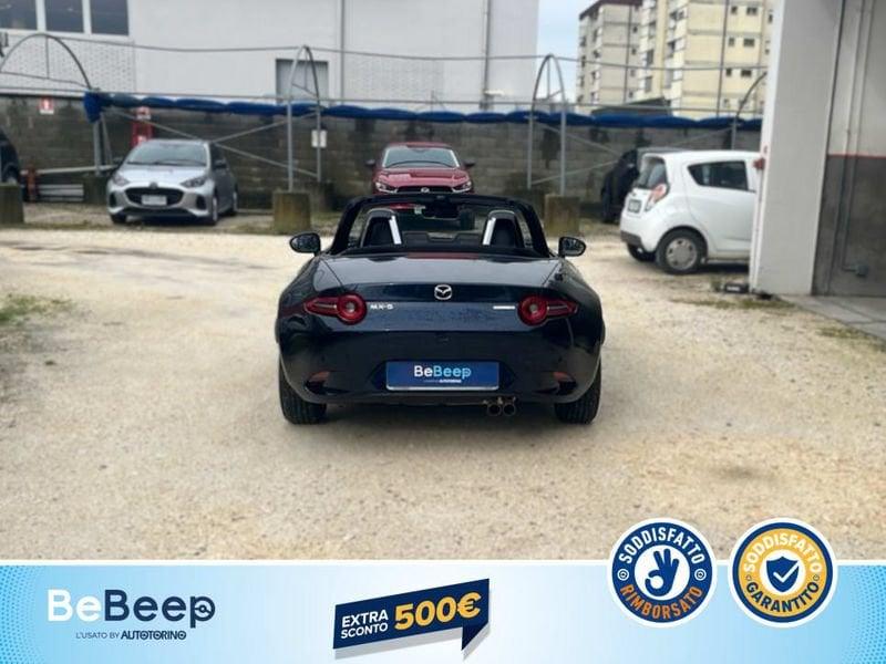 Mazda MX-5 1.5 HOMURA DRIVER ASSISTANCE