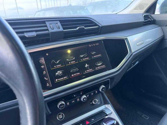 AUDI Q3 2ª serie - 35 TDI S tronic S line edition