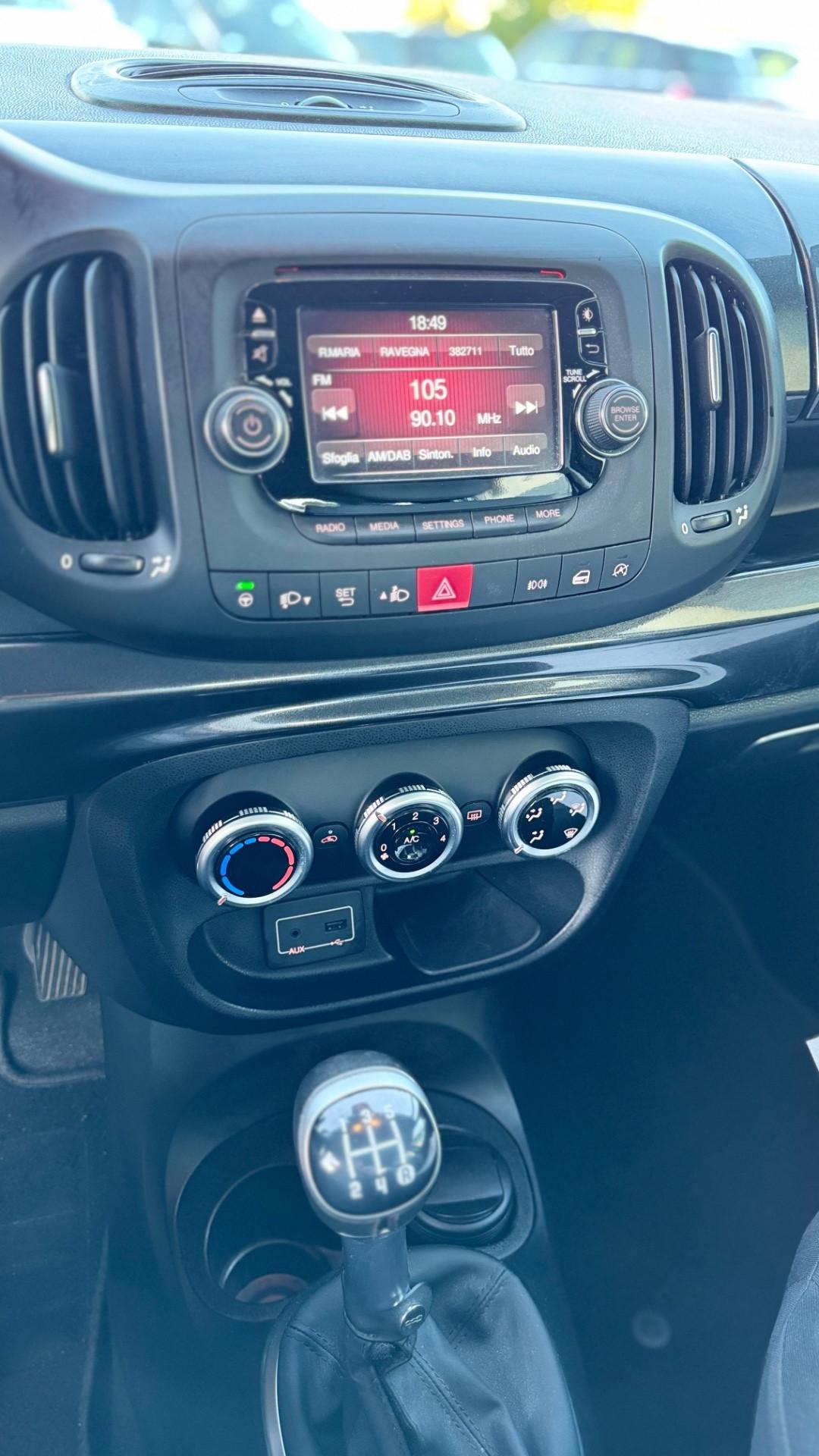 Fiat 500L 1.3 Multijet 85 CV Business