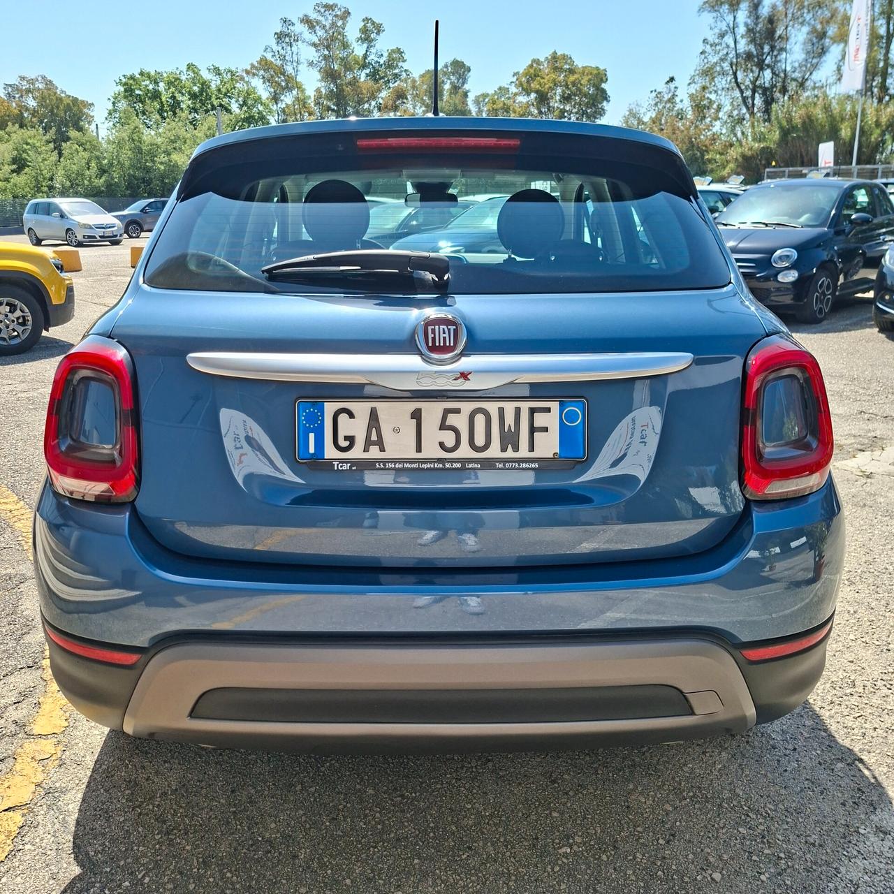 Fiat 500X 1.3 Mtj 95 Cv City Cross