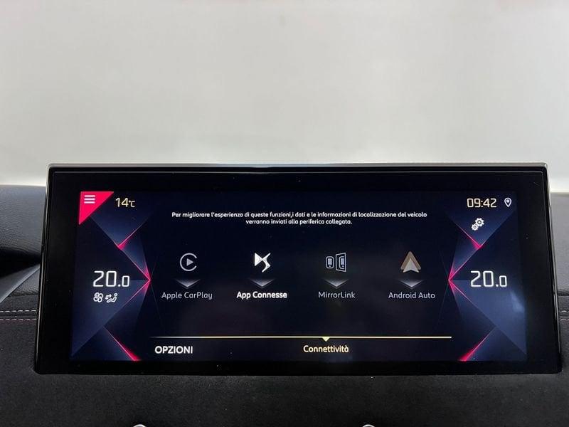 DS DS 3 Crossback DS 3 Crossback BlueHDi 100 Performance Line