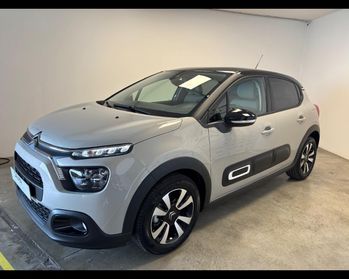 CITROEN C3 III 2017 - C3 1.2 puretech Shine s&s 83cv neopatentati my