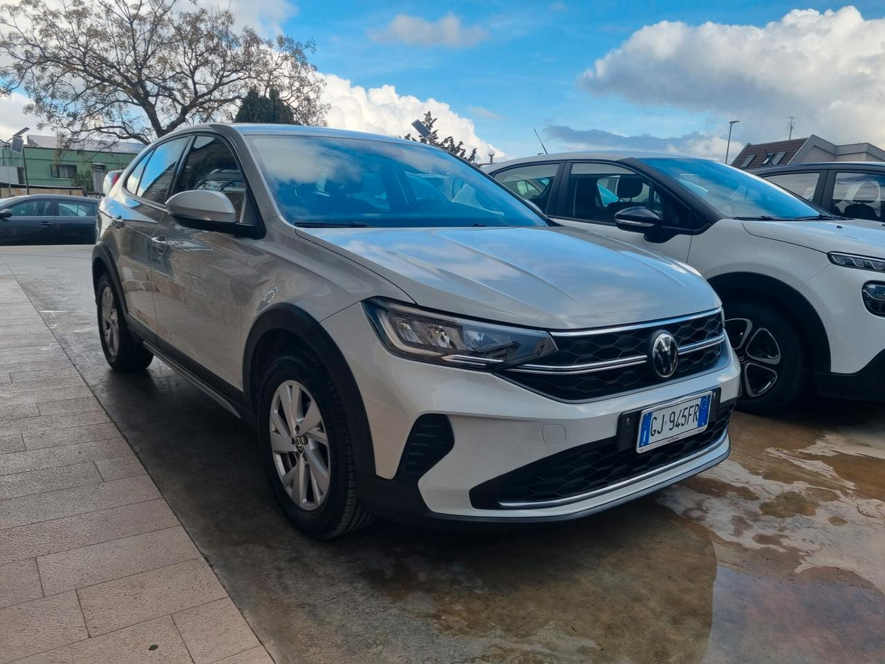 Volkswagen Taigo 1.0 TSI 110 CV DSG Life