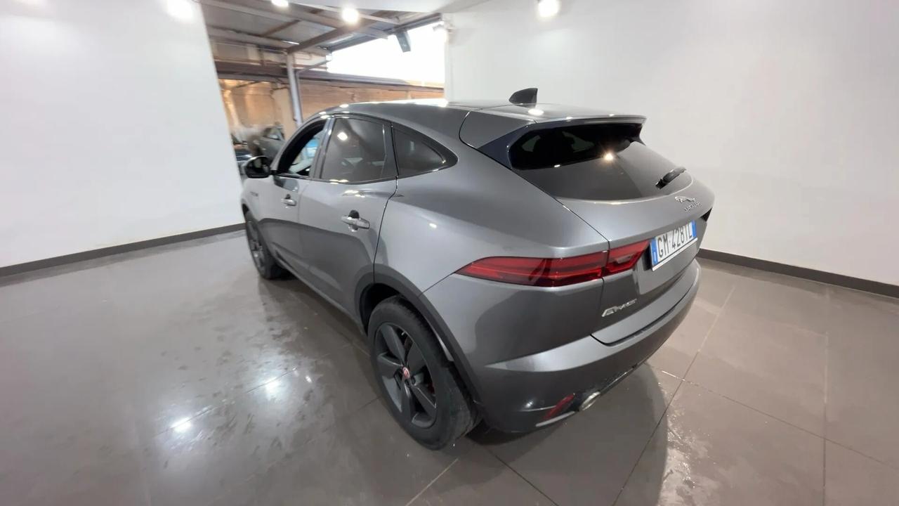 Jaguar E-Pace 2.0D 150 CV R-Dynamic S