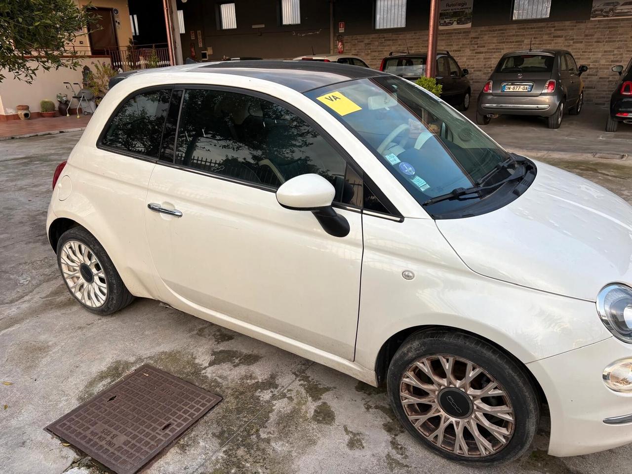 Fiat 500 1.2 Lounge 2020