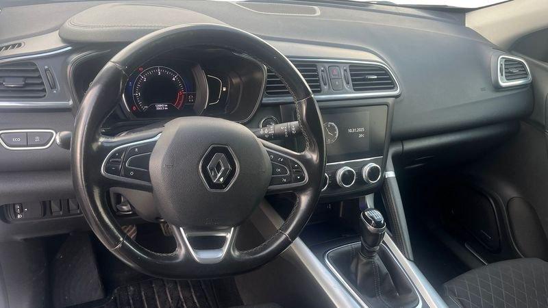 Renault Kadjar 1.5 Blue dCi Sport Edition2 FAP 1.5 blue dci Sport Edition2 115cv