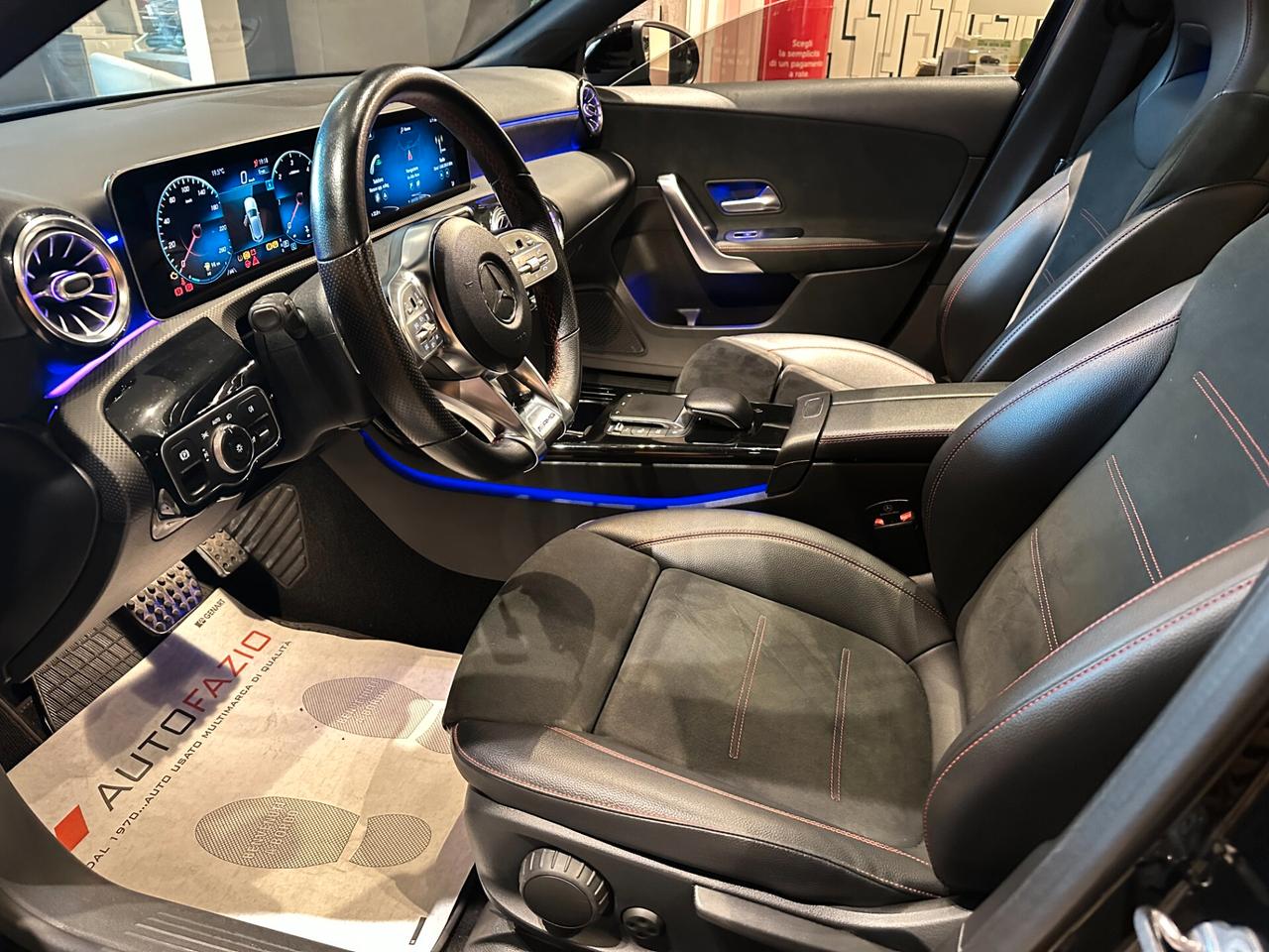 Mercedes-benz A 200 d Automatic Premium