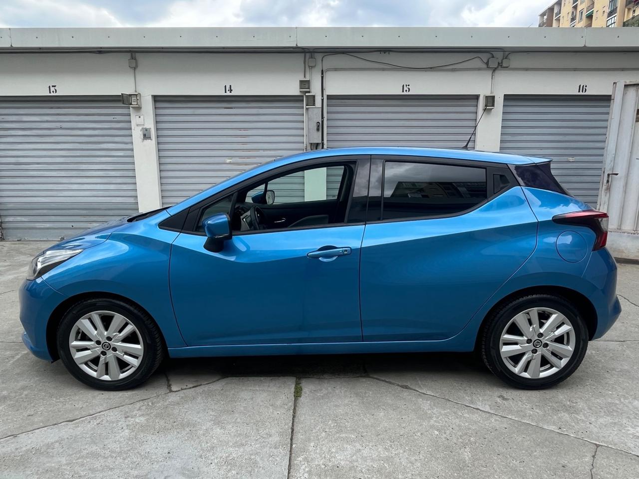 Nissan Micra IG-T 100 Xtronic 5 porte N-Style