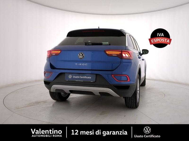 Volkswagen T-Roc T-Roc 1.0 TSI Edition Plus