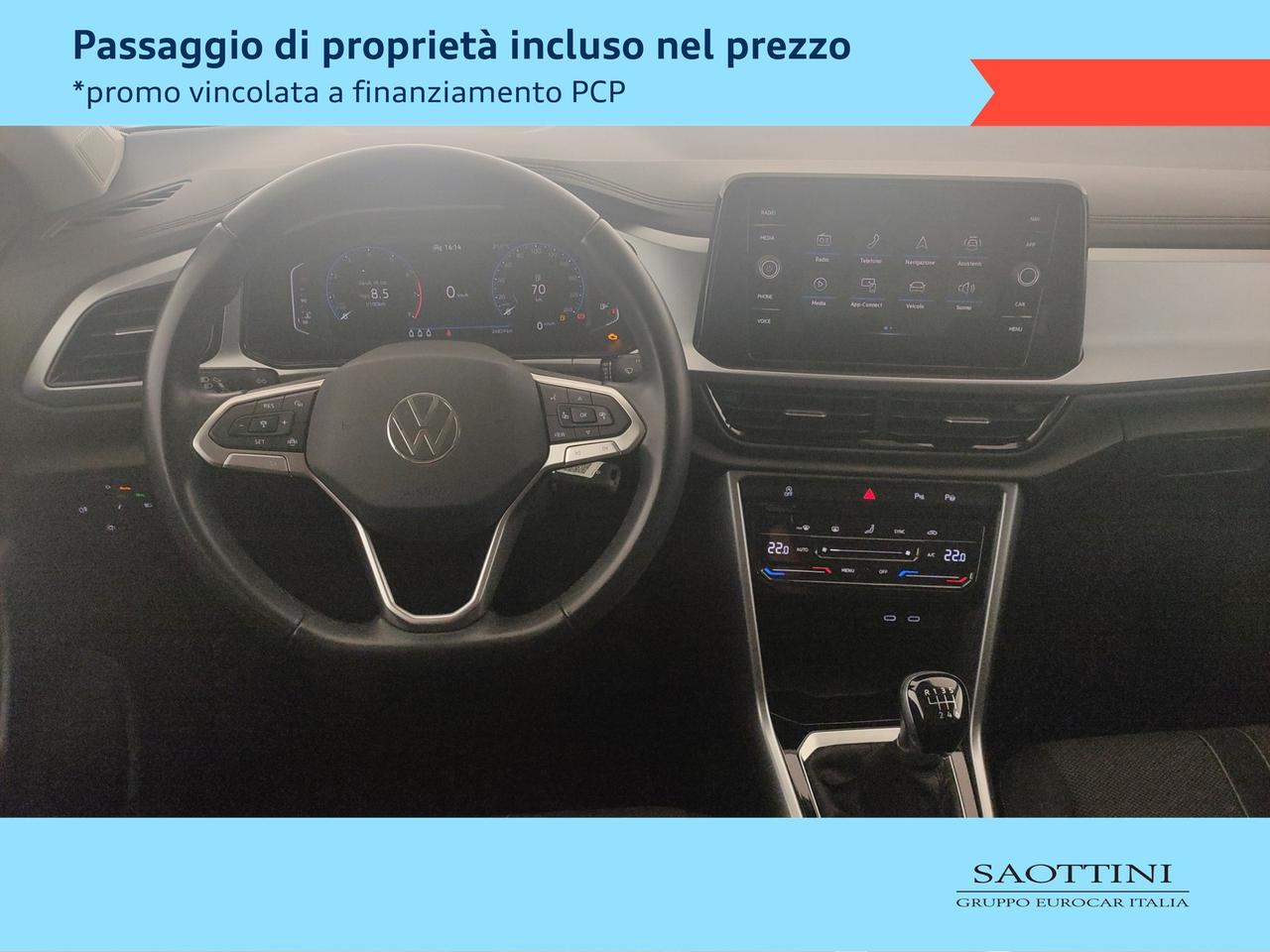 1.0 TSI Life 110 CV