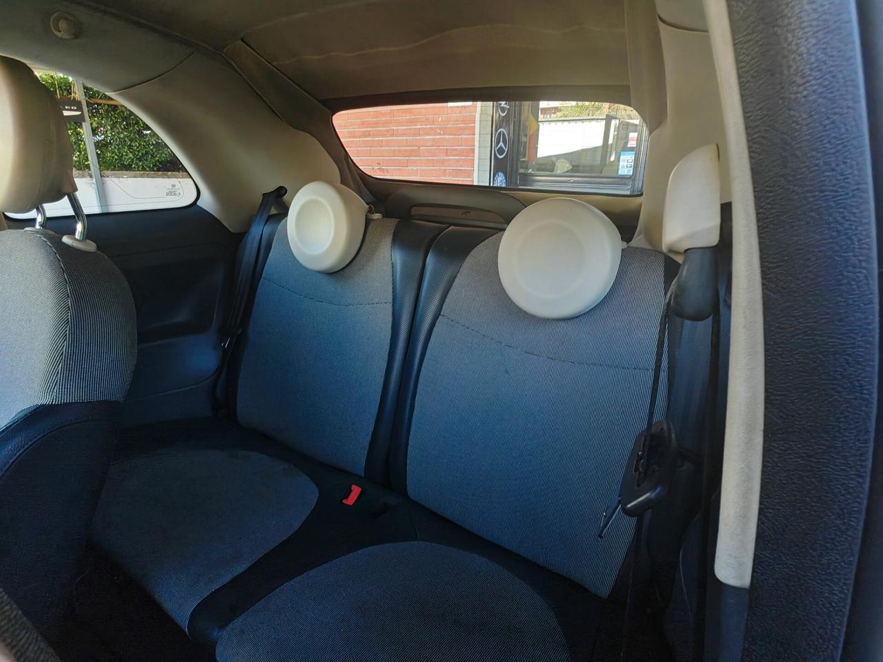 Fiat 500 C 1.2 Lounge Perfetta