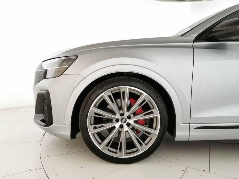 Audi Q8 3.0 tdi mhev S line edition quattro 286cv tiptronic