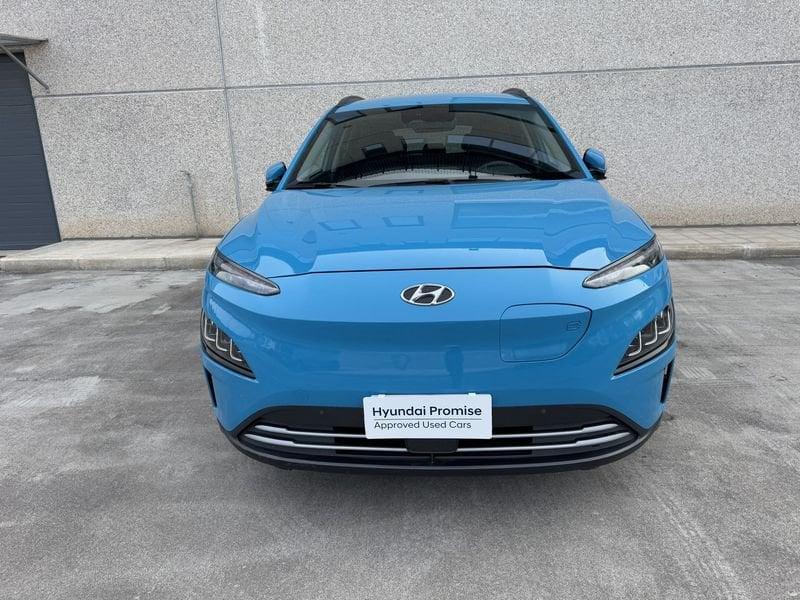Hyundai Kona EV 39 kWh Exclusive