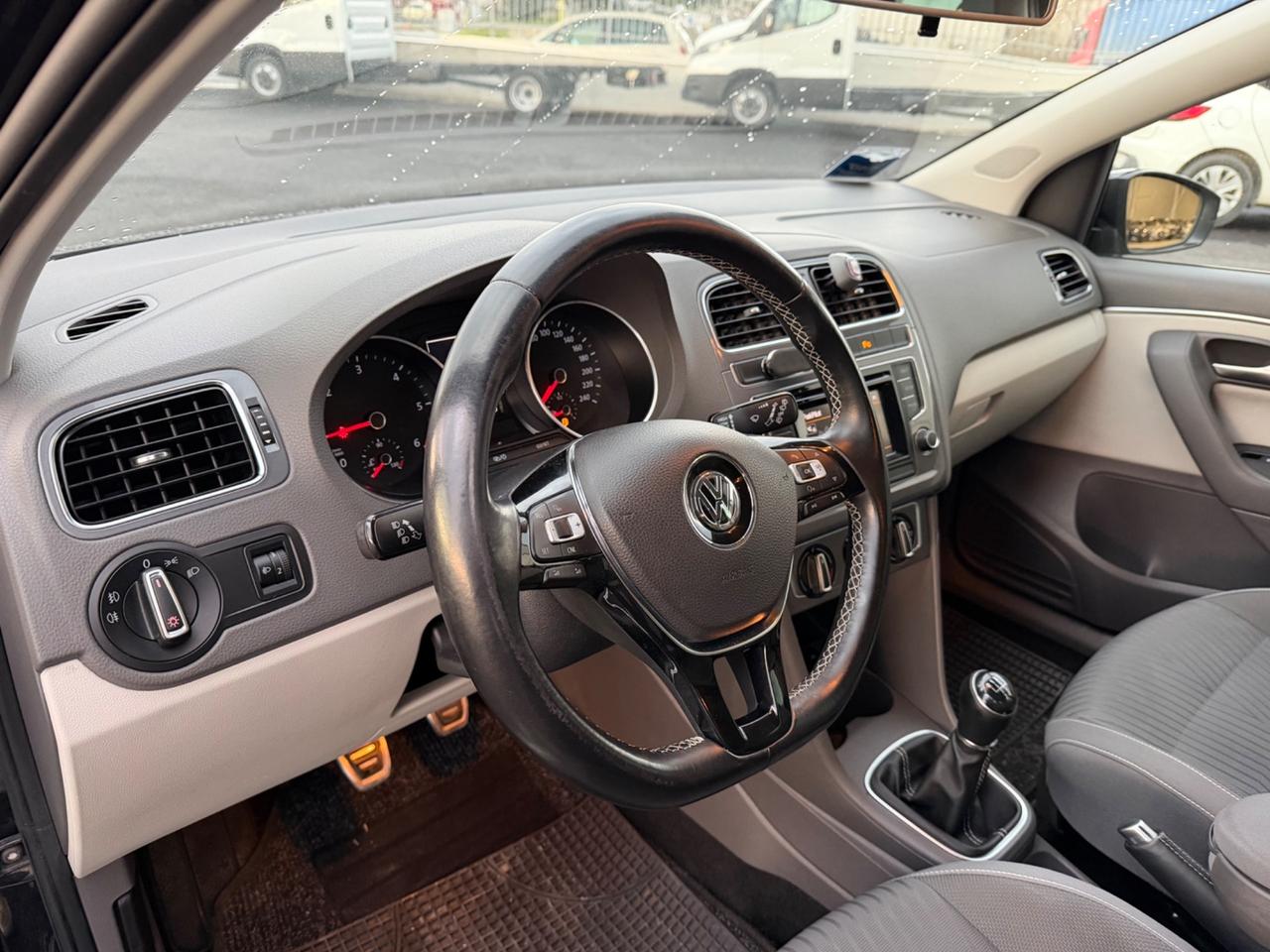 Volkswagen Polo 1.4 TDI 5p. Fresh