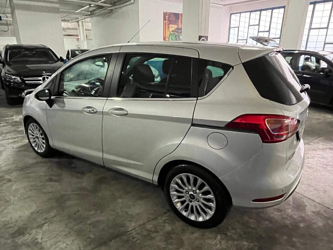 Ford B-Max 1.0 EcoBoost 100 CV Business