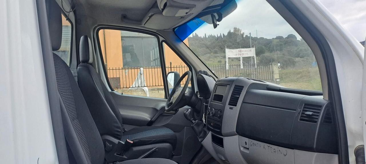Mercedes Benz Seleziona F32/32 313 CDI TN PIATTAFORMA AEREA