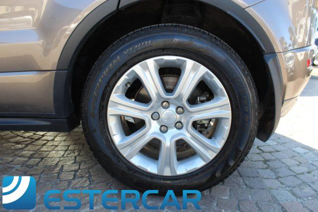 LAND ROVER Range Rover Evoque 2.0 eD4 5p SE Dynamic PELLE