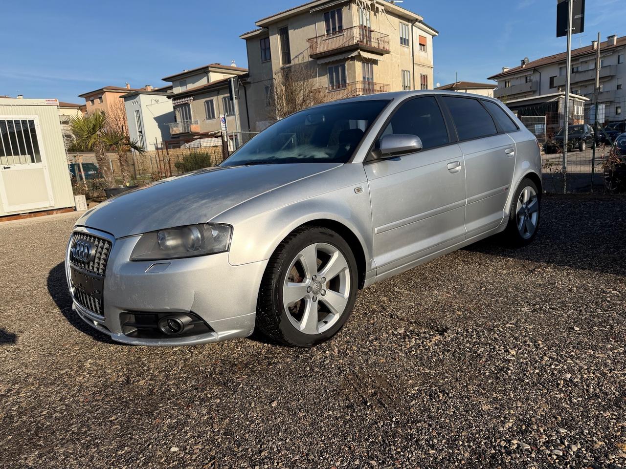 Audi A3 2.0 TDI 170CV F.AP. S Line