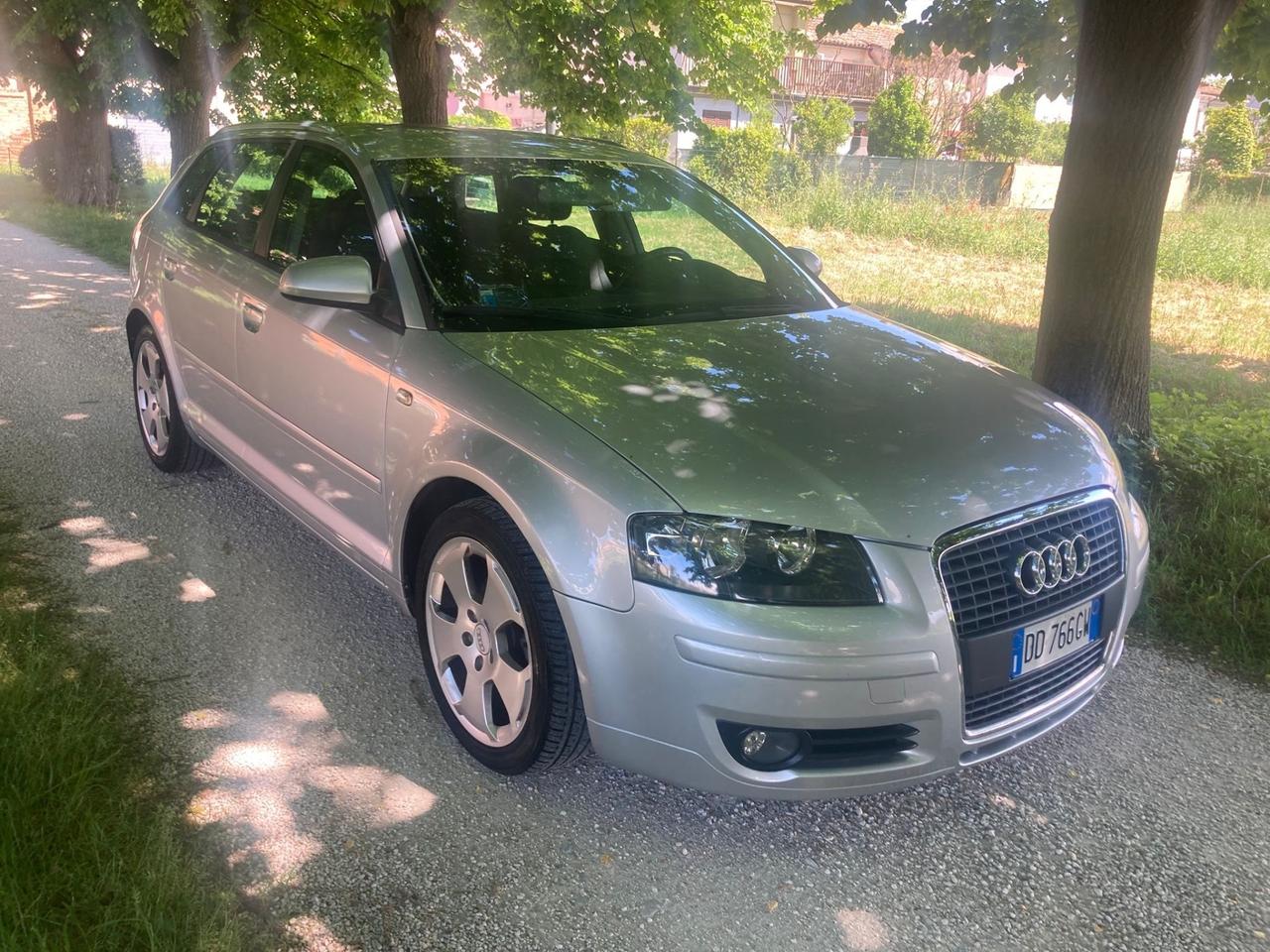 Audi A3 SPB 1.9 TDI 5 porte