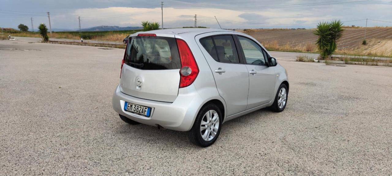 Opel Agila 1.2 16V 94CV Enjoy